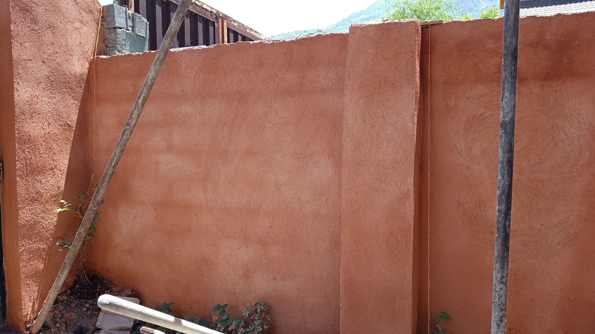 کاهگل نانو کوهیار (رنگ آجری)